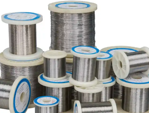 Tankii, заводская цена, чистый никелевый провод Ni200, 99.6% провод Nickl 0,25 мм - Product Image 3