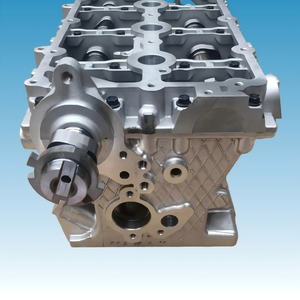 Testata in alluminio Assmbly per grande parete H9 4 c20 motori automobilistici GW4C20 <span class=keywords><strong>2</strong></span>.0T completa valvola di assemblaggio testata - Product Image 1