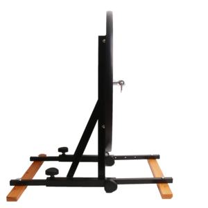 Kit de Plataforma Ajustable de Alta Resistencia, Optimizador de Vibraciones, Bola de Rebote, Soporte de Pared, Juego de Boxeo con Bolsa de Velocidad - Product Image 6