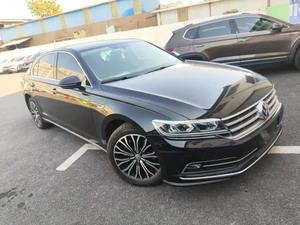 Volkswagen Phideon 380TSI Edición Lujo, Vehículo de Gasolina, Autos Usados Más Baratos, Turbo 2.0, Sedán de 4 Puertas y 5 Asientos, Autos Baratos en Venta - Product Image 2
