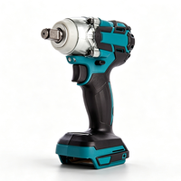 Clé à chocs sans fil 18V Brushless DTW285, outil électrique compatible avec la batterie LXT pour la réparation automobile
