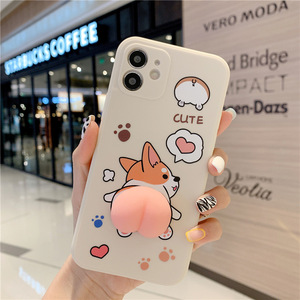 Funda protectora antiestrés para teléfono móvil, bolsas y carcasas para <span class=keywords><strong>Iphone</strong></span> <span class=keywords><strong>12</strong></span> Pro - Product Image 4