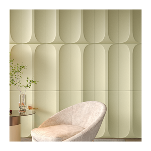Polyester Fiber Acoustic <strong>Diffuser</strong> Acoustic Absorbing Panels Soundproof <strong>Sound</strong> Absorbing Acoustic Decorative Wall Panels 3D - Product Image 1