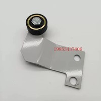 Rouleau de tension pour porte d'ascenseur, rouleau de pression pour porte de cabine, rouleau de suspension de porte, dispositif de maintien de tension, pièce de rechange