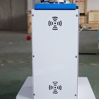 Probador electrónico de índice de flujo de fusión de plástico de carga Resultados MFR/MVR precisos para laboratorios de control de calidad de materiales plásticos