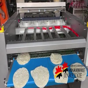 Siêu Tortilla Dễ sử dụng dây chuyền sản xuất điện máy - Product Image 6