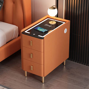 Mesita <span class=keywords><strong>de</strong></span> <span class=keywords><strong>Noche</strong></span> Moderna <span class=keywords><strong>de</strong></span> Madera Maciza <span class=keywords><strong>de</strong></span> Alta Calidad, Muebles <span class=keywords><strong>de</strong></span> Dormitorio Económicos al por Mayor con Cajón <span class=keywords><strong>de</strong></span> Almacenamiento - Product Image 1