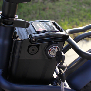 Vélo électrique tout-terrain Ncyclebike 20 pouces avec moteur arrière 48V 500W, batterie lithium 13.4Ah et pneus larges – Offre Spéciale - Product Image 3