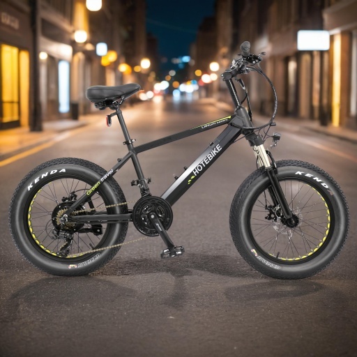 60V Electric City Bike for Adults Mountain Ebike Long Range 500W High Power Electric Fat Tire Bike Aluminum Alloy
