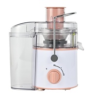 Keukenapparatuur Multifunctioneel Fruit Hoge Snelheid Centrifugale Juicer Blender