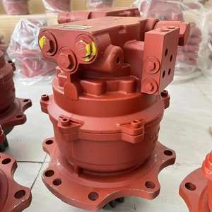 Repuestos para Miniexcavadoras Yanmar, Kubota, Hitachi, Komatsu: Motor de Giro Rotatorio Char-Lyn ETN - Product Image 1