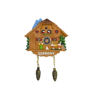 Fuentes <span class=keywords><strong>de</strong></span> comercio electrónico transfronterizo: Casas <span class=keywords><strong>de</strong></span> madera alemanas, relojes <span class=keywords><strong>de</strong></span> cuco, imanes, imanes para nevera, pinturas tridimensionales - Product Image 5