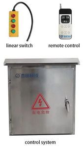 Cote <span class=keywords><strong>de</strong></span> collision K4 K8 K12 Bloqueur <span class=keywords><strong>de</strong></span> route <span class=keywords><strong>de</strong></span> sécurité routière Barrière robuste Hydraulique Automatique - Product Image 4