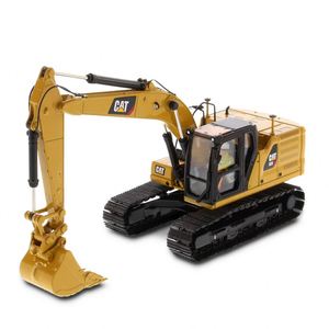 Excavadora Carter 323 de Segunda Mano en Buen Estado, Máquina para Movimiento de Tierras, Excavadora de Cadenas Caterpillar Cat 323 Usada en Venta - Product Image 1