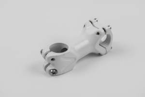 Précision 10 °   Tige de direction de vélo en aluminium, extension de 80 mm, pince de 28,6 x 31,8 mm, ajustement universel pour vélo de montagne, BMX, mise à niveau de la direction - Product Image 4