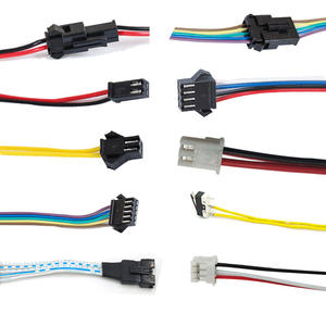 SM ชุดสายไฟตัวเชื่อมต่อแบบ2ขาสำหรับบาร์ไฟ LED ผลิตภัณฑ์ชุดสายไฟ - Product Image 2