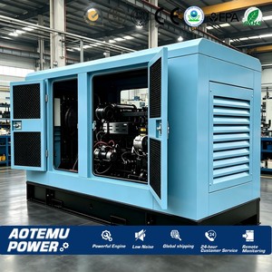 Generadores Diésel Trifásicos Más Baratos <span class=keywords><strong>de</strong></span> 30KW 50KW 80KW 100KVA, Generador Diésel <span class=keywords><strong>de</strong></span> Energía Estable - Product Image 3
