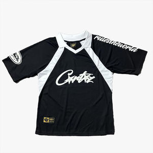 Camiseta Deportiva Casual con Cuello en V, Uniforme de Equipo Deportivo, Logotipo Personalizable, Jersey de Baloncesto con Diseño Personalizado, Letras Impresas, Jersey Moderno - Product Image 3