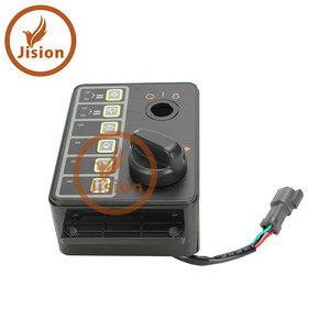 Repuestos de Excavadora de Alta Calidad, Interruptor de Aceleración 21N8-20505, 21N8-20506 para R210LC-7 R225-7 R305-7 21N820505 21N820506 - Product Image 2
