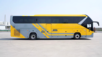 Autocar à Simple Étage pour Tourisme, Transport Longue Distance, Grande Capacité, 41 à 60 Sièges, Bon Prix