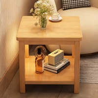 Vente directe d'usine, prix avantageux, personnalisation, stock important, livraison directe, table basse en bois moderne, meubles de salon personnalisés