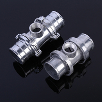 Raccord rapide Camlock pour tuyau d'irrigation agricole en aluminium renforcé de 1 à 4 pouces