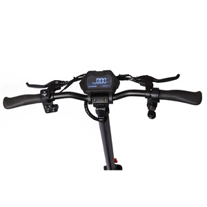 Patinete Eléctrico Plegable en 3 Segundos, Similar al Xiaomi E9PRO, 36V, 8.5 Pulgadas, para Adultos, Disponible en Almacén Europeo - Product Image 2