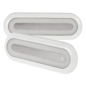 12V 24V <span class=keywords><strong>Camping</strong></span>-<span class=keywords><strong>car</strong></span> Caravane RV Yacht Bateau Dôme Lumière Remorque Led Lumières <span class=keywords><strong>Camping</strong></span>-<span class=keywords><strong>car</strong></span> Toit LED Intérieur Led Plafonnier - Product Image 5