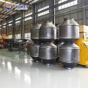 Corey High Efficiency Mobile Asphalt Mixing Plant 1 Year Warranty Lightweight Design for Continuous Hot Mix Bitumen <b>Road</b> - Product Image 5