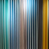 Rideau occultant de haute qualité, design uni, populaire, pour la maison, le salon, la chambre à coucher, fond de scène