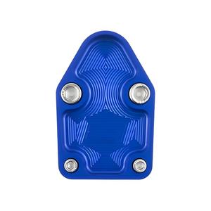 Plaque <span class=keywords><strong>de</strong></span> blocage en aluminium d'usinage personnalisé CNC pour moteur <span class=keywords><strong>BBC</strong></span> - Product Image 5