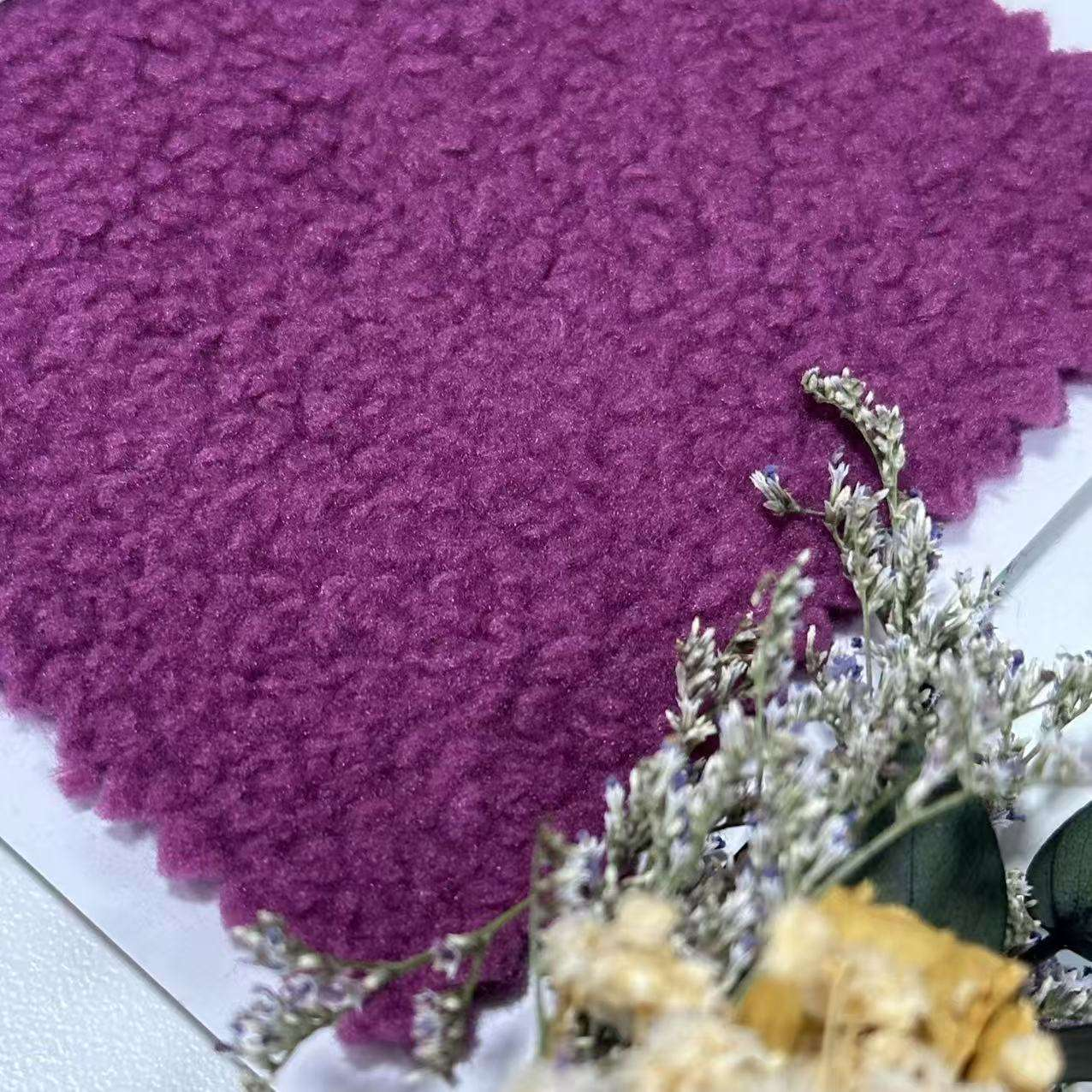 Tissu d'ouatine