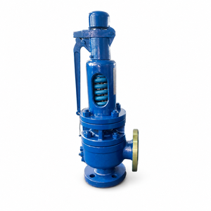 Sécurité haute température 400°C pour chaudière, A48SY pour haute température jusqu'à 400°C, pour vapeur superchauffée et saturée - Product Image 5