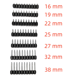 Vente Chaude Clous à Béton en Acier Haute Résistance pour Cloueuse à Batterie Lithium <span class=keywords><strong>Hilti</strong></span> BX3 - Product Image 3