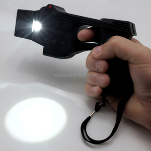 MagiUSA Grace Model Tactical UV Flashlight AAA Battery Plastic Body White Light Promotional Household Novelty <b>Gift</b> - Product Image 1