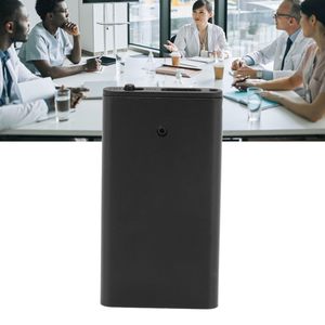 Máy ghi âm kỹ thuật số Mini 8GB với clip chuyên nghiệp Mini grabadora Thiết bị ghi âm âm thanh <span class=keywords><strong>bluetooth</strong></span> nhỏ - Product Image 1