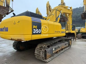 Excavadora Hidráulica Komatsu PC350-7 Usada en Buen Estado, Condición Original, Alta Eficiencia, Bajas Horas de Trabajo, en Venta, PC400 450 - Product Image 2