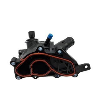 Boîtier de thermostat de refroidissement pour <span class=keywords><strong>Renault</strong></span> <span class=keywords><strong>Arcana</strong></span> 1.3 Turbo Captur Clio Megane Scenic 4 110609301R - Product Image 1