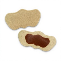 Patch nasal de soin aux herbes en gros pour le soulagement de la congestion nasale et des sinus, patch apaisant pour points d'acupuncture OEM ODM
