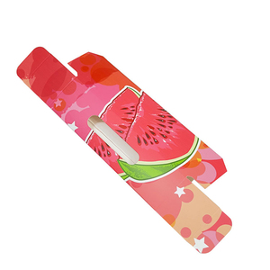 Scatola di imballaggio a buon mercato su misura LOGO scatola di carta stampata OEM per 1ml cartuccia - Product Image 4