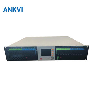 077EYA EDFA 2U 32 พอร์ต 18dBm เครื่องขยายสัญญาณไฟเบอร์แบบ ErYb Doped สำหรับ CATV - Product Image 1