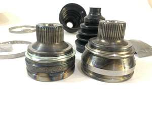 8K0498099 otomotiv direksiyon CV mili ortak tahrik mili tamir kiti Audi B8C7Q5A7A8 için yüksek kaliteli otomotiv bilyalı kafes - Product Image 3