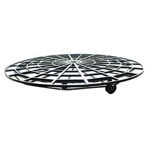 Thủy lực xe bàn xoay xe nền tảng quay vòng xe triển lãm giai đoạn - Product Image 4