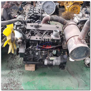 Moteur diesel d'origine fabriqué pour le moteur Cummins B3.3 pour camion - Product Image 3