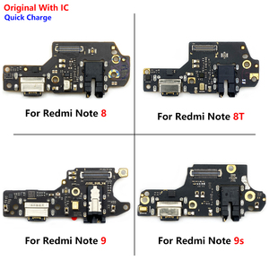 100% chargeurs USB d'origine Dock connecteur de Port de charge câble flexible pour <span class=keywords><strong>Redmi</strong></span> <span class=keywords><strong>Note</strong></span> 10 10S 8T 9 9S 8 Pro Conector Placa De Carga - Product Image 4