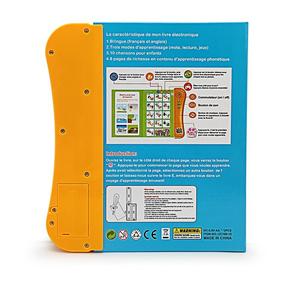 โรงงานผลิตหนังสือเรียน<span class=keywords><strong>ภาษา</strong></span>ฝรั่งเศส-อังกฤษ ของเล่นเสริมพัฒนาการ<span class=keywords><strong>เด็ก</strong></span> หนังสือเสียงสำหรับ<span class=keywords><strong>เด็ก</strong></span> - Product Image 6