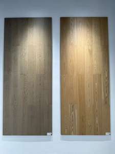 Suelo de madera dura compuesto multicapa Fraxinus Mandshurica Rupr de tamaño personalizado para el hogar - Product Image 3