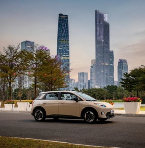 AION UT 2025型号420智能享受版44.257kwh左转向热出口中国批发销售 - Product Image 6