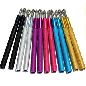 Cuerda de Saltar de Aluminio y Acero, Portátil, Personalizable y Ajustable para Deportes Aeróbicos - Product Image 1