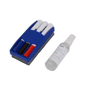 Gomme magnétique de qualité supérieure <span class=keywords><strong>pour</strong></span> <span class=keywords><strong>tableau</strong></span> <span class=keywords><strong>noir</strong></span> sans poussière, tissu en <span class=keywords><strong>feutre</strong></span>, nettoyant <span class=keywords><strong>pour</strong></span> <span class=keywords><strong>tableau</strong></span> <span class=keywords><strong>blanc</strong></span> - Product Image 3